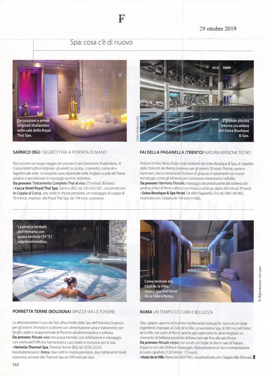 Cocca Hotel F 1